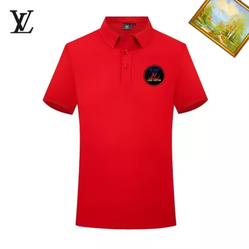 Cheap Louis Vuitton LV T-Shirts Short Sleeved For Men #1334241, $$29.00 USD On Louis Vuitton LV T-Shirts