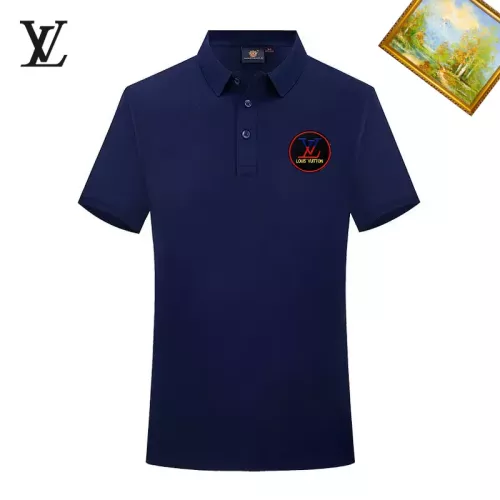Cheap Louis Vuitton LV T-Shirts Short Sleeved For Men #1334242, $$29.00 USD On Louis Vuitton LV T-Shirts
