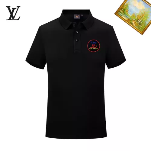 Cheap Louis Vuitton LV T-Shirts Short Sleeved For Men #1334243, $$29.00 USD On Louis Vuitton LV T-Shirts