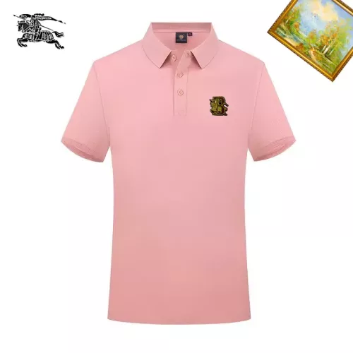 Cheap Burberry T-Shirts Short Sleeved For Men #1334245, $$29.00 USD On Burberry T-Shirts