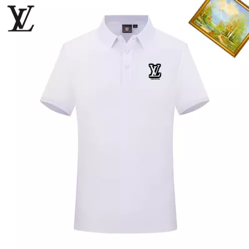 Cheap Louis Vuitton LV T-Shirts Short Sleeved For Men #1334249, $$29.00 USD On Louis Vuitton LV T-Shirts