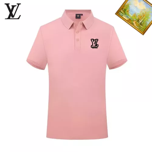 Cheap Louis Vuitton LV T-Shirts Short Sleeved For Men #1334250, $$29.00 USD On Louis Vuitton LV T-Shirts