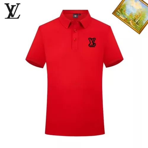Cheap Louis Vuitton LV T-Shirts Short Sleeved For Men #1334251, $$29.00 USD On Louis Vuitton LV T-Shirts