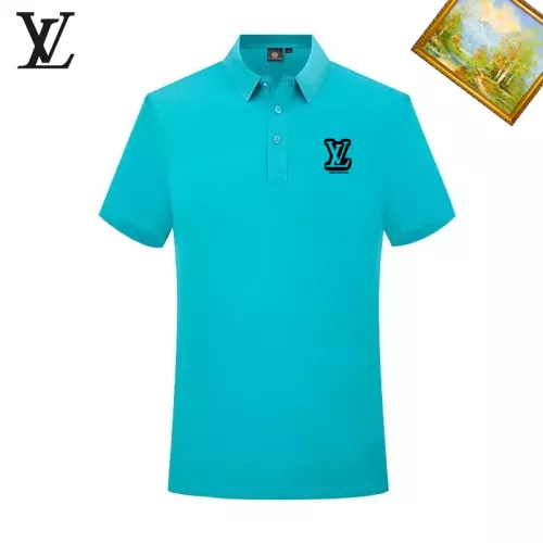 Cheap Louis Vuitton LV T-Shirts Short Sleeved For Men #1334253, $$29.00 USD On Louis Vuitton LV T-Shirts