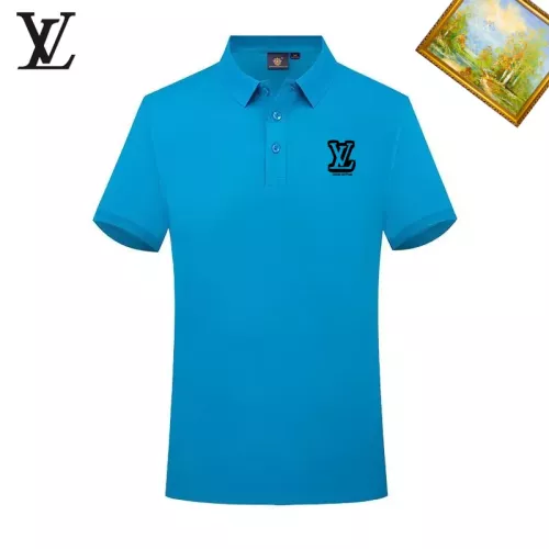 Cheap Louis Vuitton LV T-Shirts Short Sleeved For Men #1334254, $$29.00 USD On Louis Vuitton LV T-Shirts