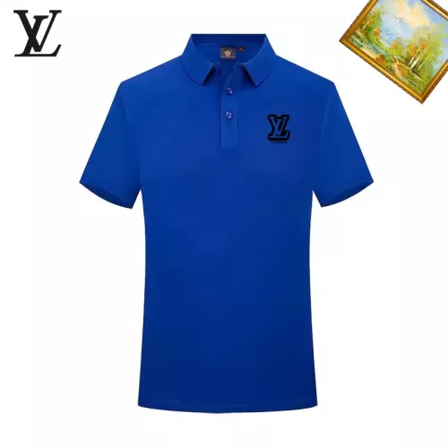 Cheap Louis Vuitton LV T-Shirts Short Sleeved For Men #1334256, $$29.00 USD On Louis Vuitton LV T-Shirts