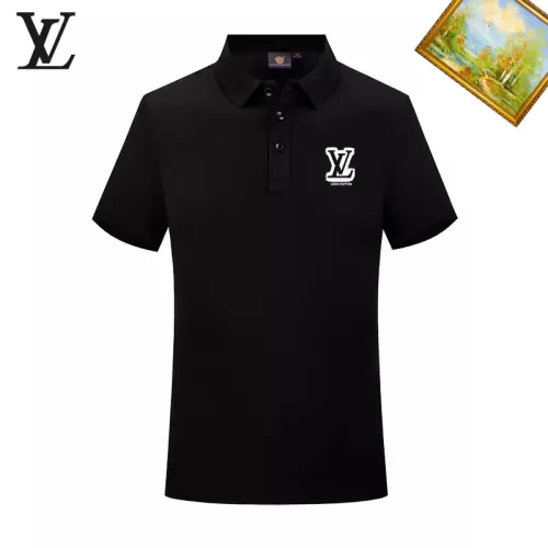 Cheap Louis Vuitton LV T-Shirts Short Sleeved For Men #1334258, $$29.00 USD On Louis Vuitton LV T-Shirts