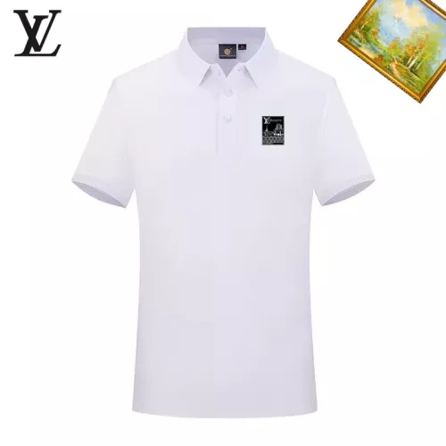 Cheap Louis Vuitton LV T-Shirts Short Sleeved For Men #1334259, $$29.00 USD On Louis Vuitton LV T-Shirts