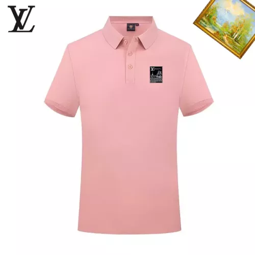 Cheap Louis Vuitton LV T-Shirts Short Sleeved For Men #1334260, $$29.00 USD On Louis Vuitton LV T-Shirts