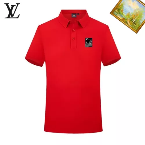 Cheap Louis Vuitton LV T-Shirts Short Sleeved For Men #1334261, $$29.00 USD On Louis Vuitton LV T-Shirts