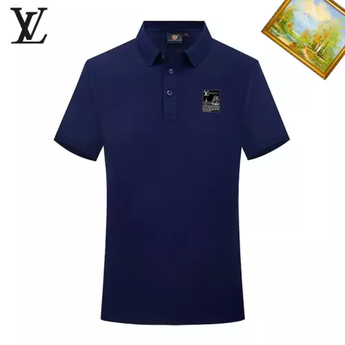 Cheap Louis Vuitton LV T-Shirts Short Sleeved For Men #1334262, $$29.00 USD On Louis Vuitton LV T-Shirts