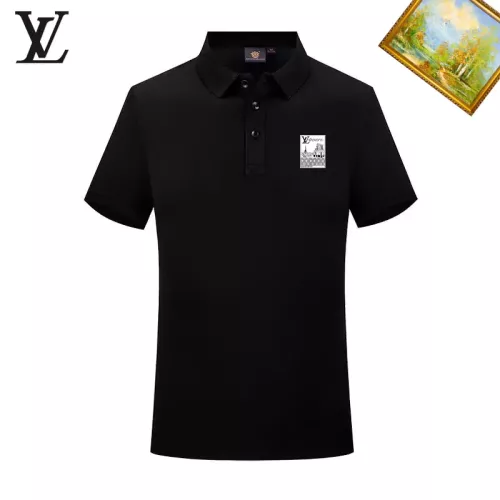 Cheap Louis Vuitton LV T-Shirts Short Sleeved For Men #1334263, $$29.00 USD On Louis Vuitton LV T-Shirts