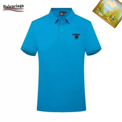 Cheap Balenciaga T-Shirts Short Sleeved For Men #1334269, $$29.00 USD On Balenciaga T-Shirts