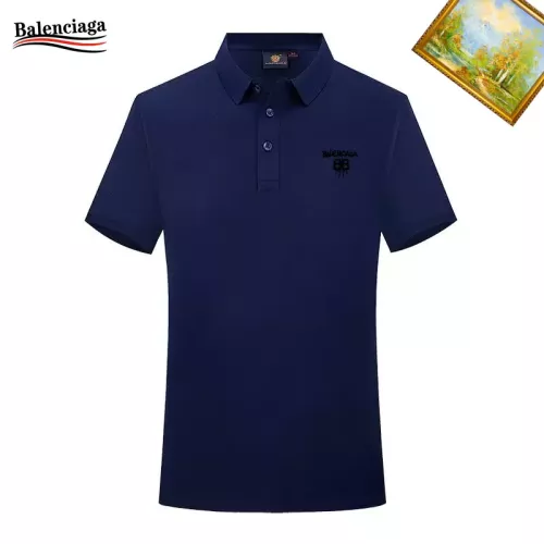 Cheap Balenciaga T-Shirts Short Sleeved For Men #1334271, $$29.00 USD On Balenciaga T-Shirts