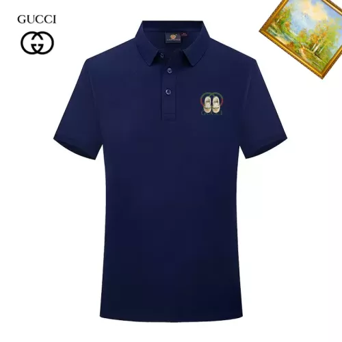 Cheap Gucci T-Shirts Short Sleeved For Men #1334274, $$29.00 USD On Gucci T-Shirts