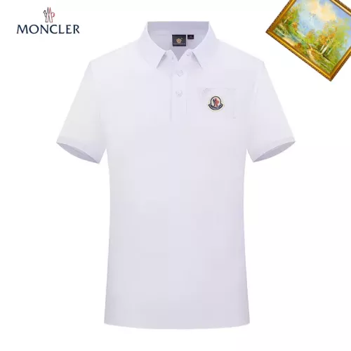 Cheap Moncler T-Shirts Short Sleeved For Men #1334279, $$29.00 USD On Moncler T-Shirts