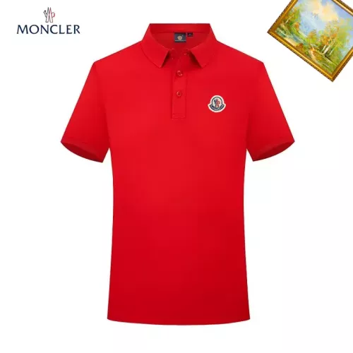Cheap Moncler T-Shirts Short Sleeved For Men #1334281, $$29.00 USD On Moncler T-Shirts