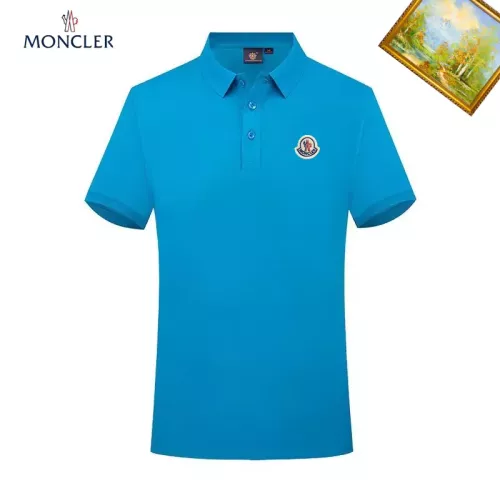 Cheap Moncler T-Shirts Short Sleeved For Men #1334284, $$29.00 USD On Moncler T-Shirts