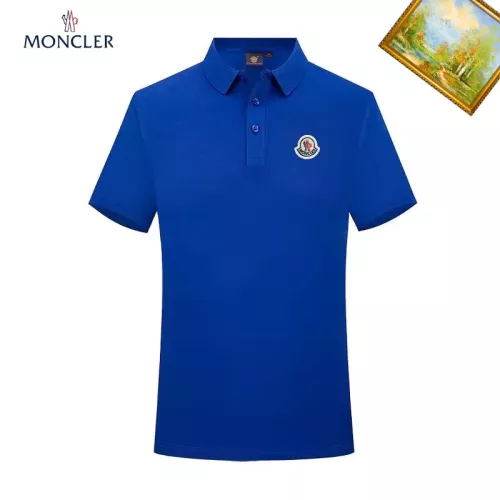 Cheap Moncler T-Shirts Short Sleeved For Men #1334285, $$29.00 USD On Moncler T-Shirts