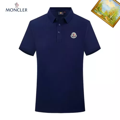 Cheap Moncler T-Shirts Short Sleeved For Men #1334286, $$29.00 USD On Moncler T-Shirts
