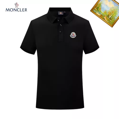 Cheap Moncler T-Shirts Short Sleeved For Men #1334287, $$29.00 USD On Moncler T-Shirts