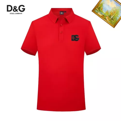Cheap Dolce &amp; Gabbana D&amp;G T-Shirts Short Sleeved For Men #1334290, $$29.00 USD On Dolce &amp; Gabbana D&amp;G T-Shirts