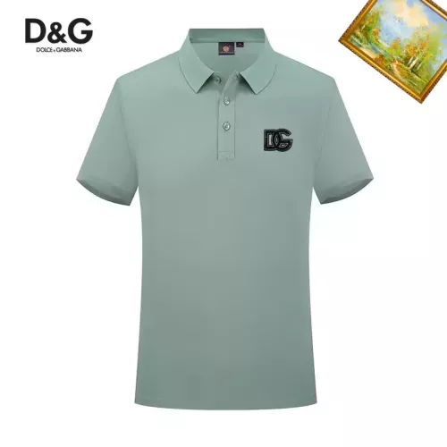 Cheap Dolce &amp; Gabbana D&amp;G T-Shirts Short Sleeved For Men #1334291, $$29.00 USD On Dolce &amp; Gabbana D&amp;G T-Shirts