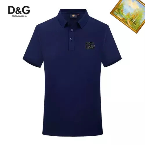 Cheap Dolce &amp; Gabbana D&amp;G T-Shirts Short Sleeved For Men #1334295, $$29.00 USD On Dolce &amp; Gabbana D&amp;G T-Shirts
