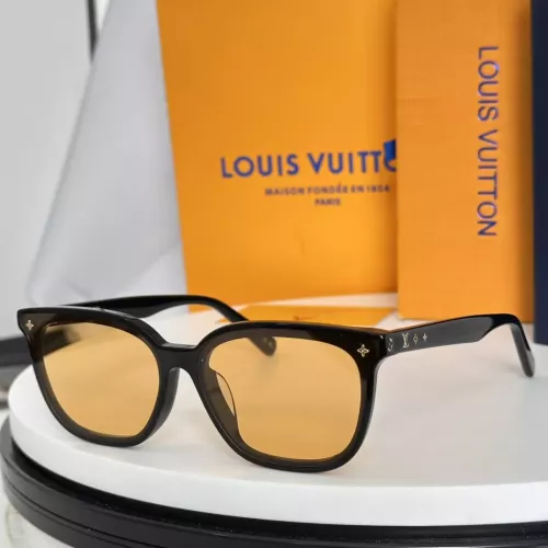 Cheap Louis Vuitton AAA Quality Sunglasses #1334335, $$60.00 USD On Louis Vuitton AAA Quality Sunglasses