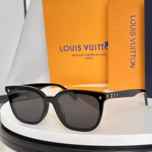 Cheap Louis Vuitton AAA Quality Sunglasses #1334340, $$60.00 USD On Louis Vuitton AAA Quality Sunglasses