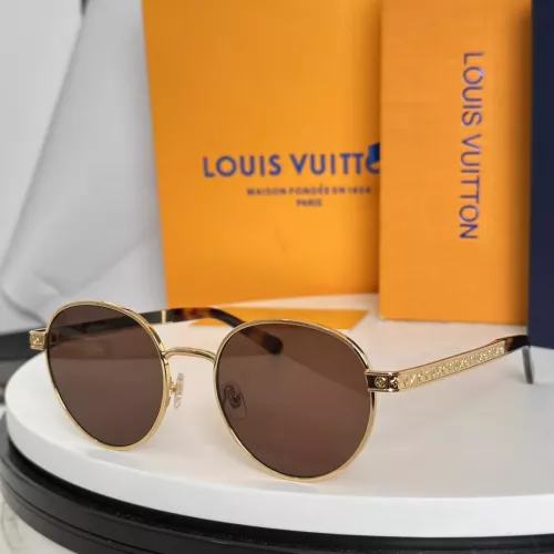 Cheap Louis Vuitton AAA Quality Sunglasses #1334360, $$64.00 USD On Louis Vuitton AAA Quality Sunglasses
