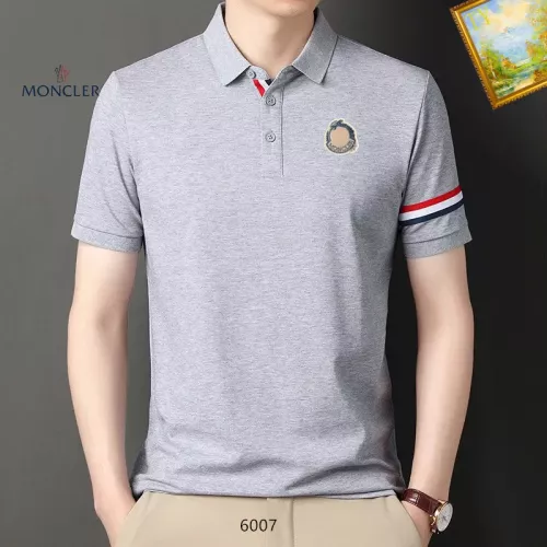 Cheap Moncler T-Shirts Short Sleeved For Men #1334365, $$34.00 USD On Moncler T-Shirts