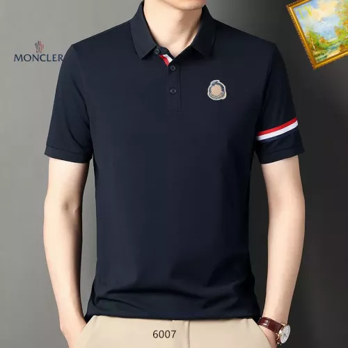 Cheap Moncler T-Shirts Short Sleeved For Men #1334367, $$34.00 USD On Moncler T-Shirts