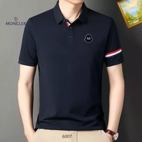 Cheap Moncler T-Shirts Short Sleeved For Men #1334424, $$34.00 USD On Moncler T-Shirts
