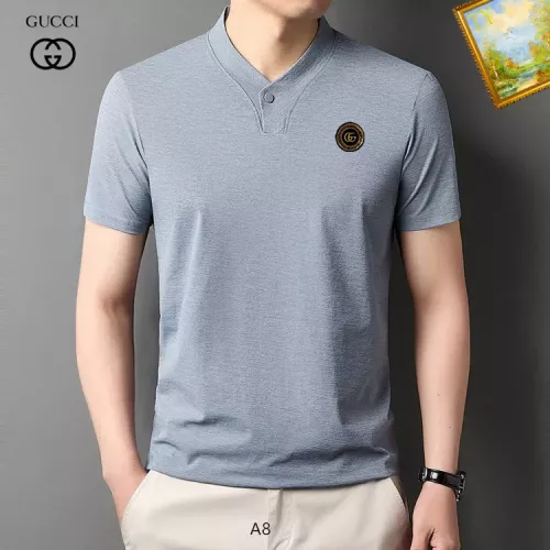 Cheap Gucci T-Shirts Short Sleeved For Men #1334437, $$34.00 USD On Gucci T-Shirts