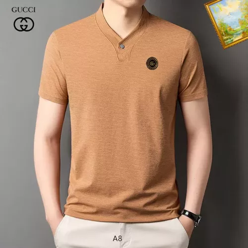 Cheap Gucci T-Shirts Short Sleeved For Men #1334440, $$34.00 USD On Gucci T-Shirts