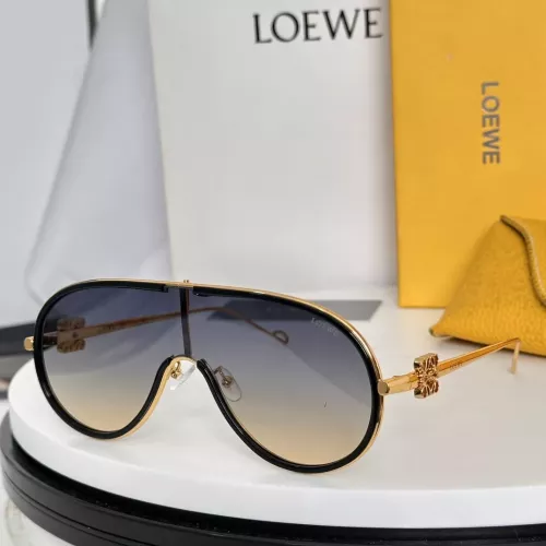 Cheap LOEWE AAA Quality Sunglasses #1334447, $$64.00 USD On LOEWE AAA Quality Sunglasses
