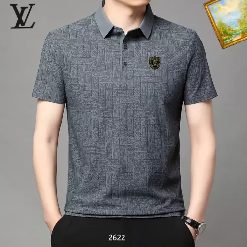 Cheap Louis Vuitton LV T-Shirts Short Sleeved For Men #1334481, $$34.00 USD On Louis Vuitton LV T-Shirts
