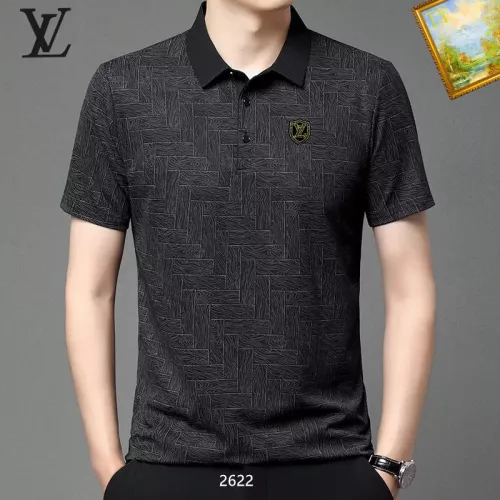 Cheap Louis Vuitton LV T-Shirts Short Sleeved For Men #1334482, $$34.00 USD On Louis Vuitton LV T-Shirts