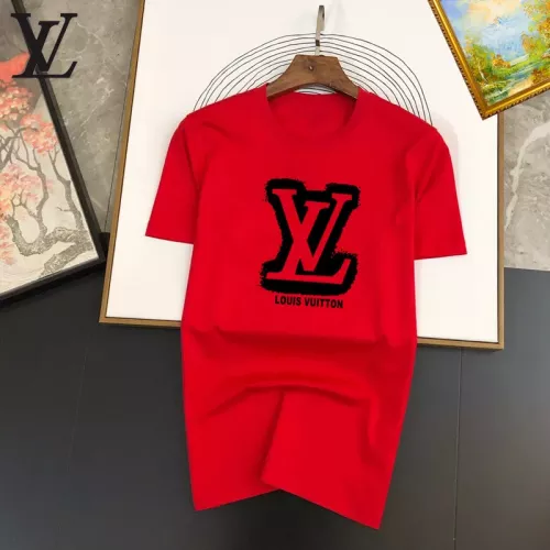 Cheap Louis Vuitton LV T-Shirts Short Sleeved For Unisex #1334487, $$25.00 USD On Louis Vuitton LV T-Shirts