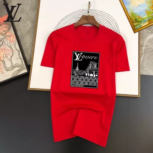 Cheap Louis Vuitton LV T-Shirts Short Sleeved For Unisex #1334505, $$25.00 USD On Louis Vuitton LV T-Shirts