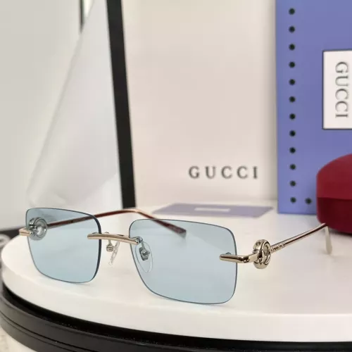 Cheap Gucci AAA Quality Sunglasses #1334513, $$48.00 USD On Gucci AAA Quality Sunglasses