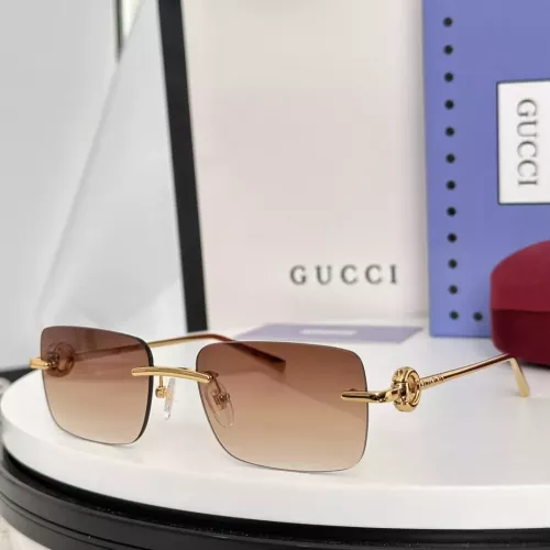 Cheap Gucci AAA Quality Sunglasses #1334516, $$48.00 USD On Gucci AAA Quality Sunglasses