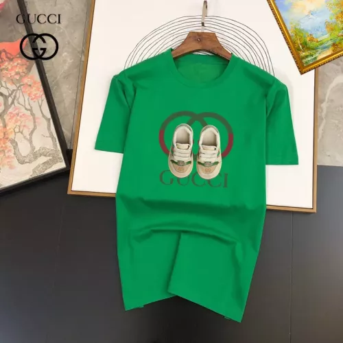 Cheap Gucci T-Shirts Short Sleeved For Unisex #1334523, $$25.00 USD On Gucci T-Shirts