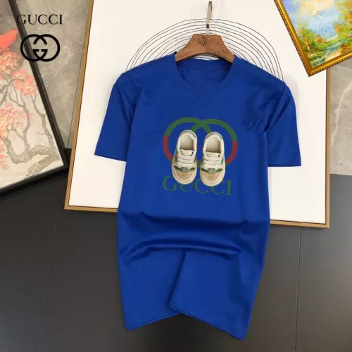 Cheap Gucci T-Shirts Short Sleeved For Unisex #1334524, $$25.00 USD On Gucci T-Shirts