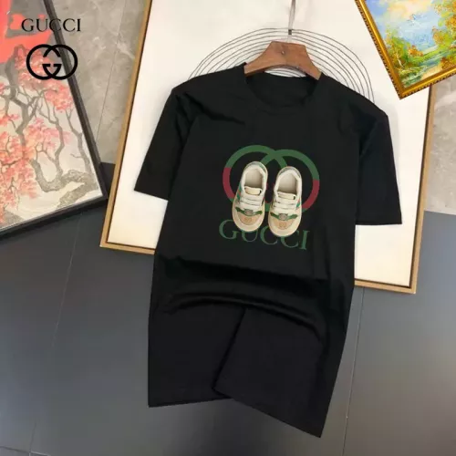 Cheap Gucci T-Shirts Short Sleeved For Unisex #1334526, $$25.00 USD On Gucci T-Shirts