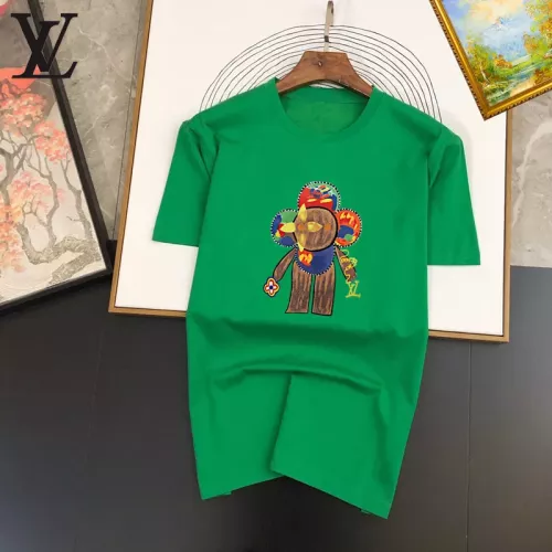 Cheap Louis Vuitton LV T-Shirts Short Sleeved For Unisex #1334530, $$25.00 USD On Louis Vuitton LV T-Shirts