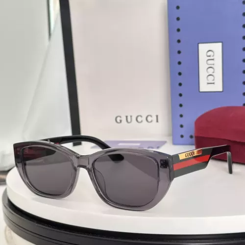 Cheap Gucci AAA Quality Sunglasses #1334534, $$60.00 USD On Gucci AAA Quality Sunglasses