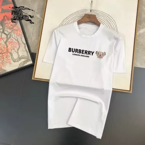 Cheap Burberry T-Shirts Short Sleeved For Unisex #1334555, $$25.00 USD On Burberry T-Shirts