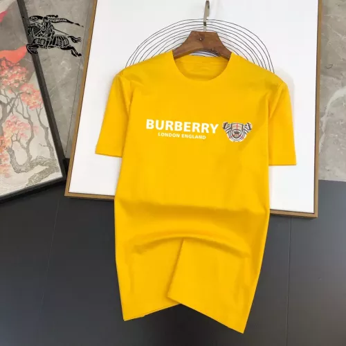 Cheap Burberry T-Shirts Short Sleeved For Unisex #1334556, $$25.00 USD On Burberry T-Shirts